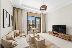 Silkhaus Chic and Cozy 1 BR Nearby Reem Park